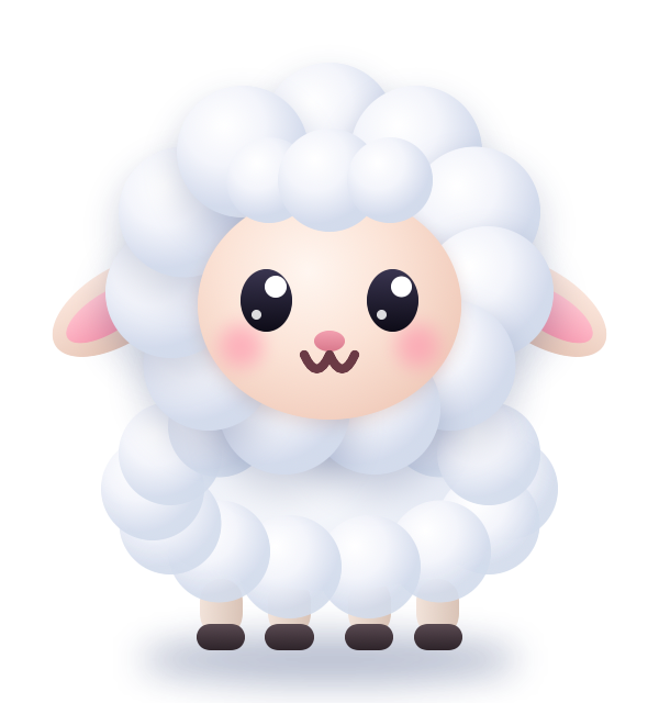 Bib the lamb